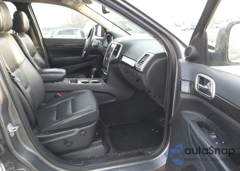 2012 Jeep Grand Cherokee Laredo z USA, uszkodzony, nr VIN 1C4RJFAG4CC279314